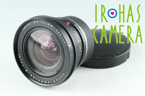 Leica leitz super angulon - leica, 21