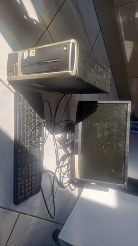 Emachines personal computer