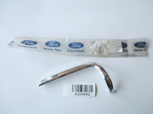 Modanatura cromata ford - modanatura,