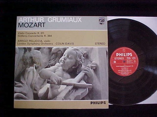 Philips 835 256 mozart - philips,