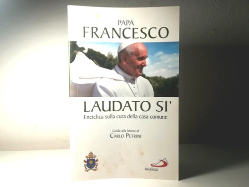 Laudato sì enciclica papa - enciclica,