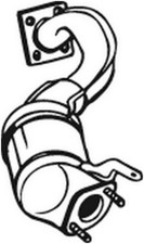 160 CV CATALIZZATORE PER VW