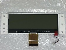 Nuovo Yamaha LCD
