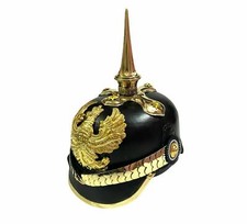 Elmetto tedesco Pickelhaube in