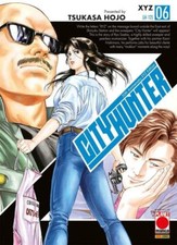 CITY HUNTER XYZ 6 - PLANET