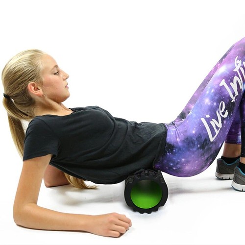 Rullo schiuma colonna yoga eva - rullo,