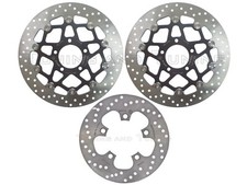 Dischi Freno Anteriore +