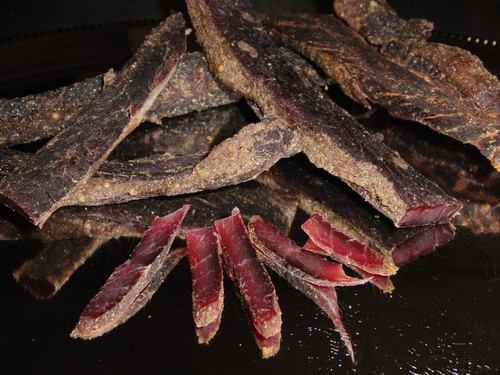 500 grammi varietà biltong - grammi,