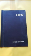 Hiro motore 125 - 125, 1984