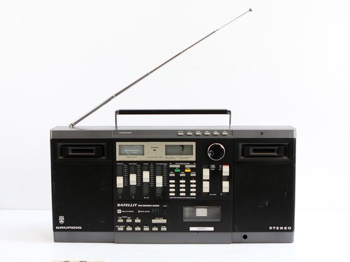 Grundig registratore - grundig,