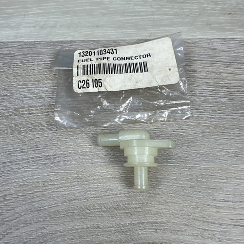 Connettore tubo carburante eco