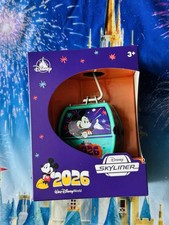 2026 Disney Parks Skyliner