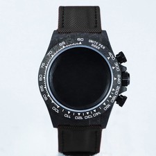 Cassa 38mm Daytona Fibra di