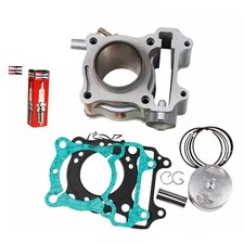 KIT CILINDRO GRUPPO TERMICO COMPLETO EVOK BENELLI KEEWAY OUTLOOK 125 2011 2012