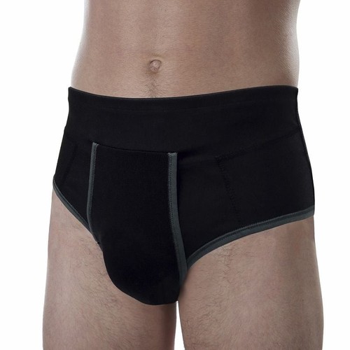 Slip uomo per ernia - da,