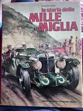 La Storia della Mille Miglia
