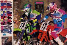 RARE 1989 THOR  Racing pants