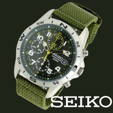 Orologio Seiko Military