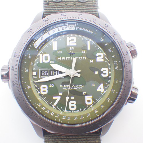 Exc hamilton khaki - *exc+++*,