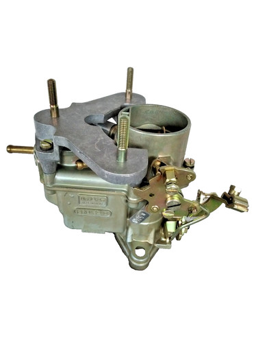 Carburatore monocorpo - carburatore,