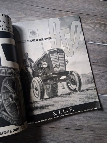 Rivista progresso agricolo - progresso,