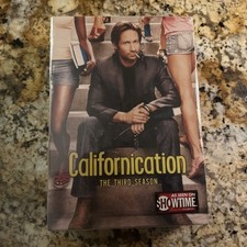 DVD - Californication Seasons