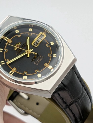 Orologio vintage orient - vintage,