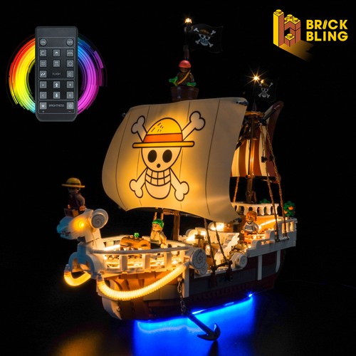 Brickbling set luci - luci, per