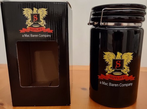 Barattolo tabacco ermetico - , mac