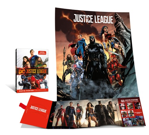 Dvd poster justice - +,