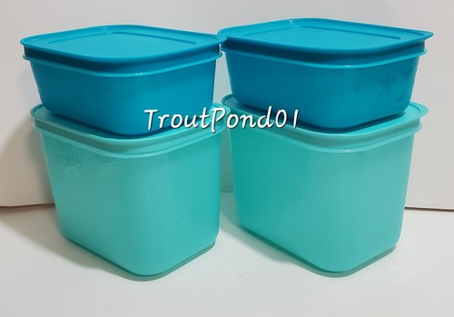 Tupperware freezer mates plus - tupperware,