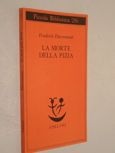 Morte della pizia - morte, piccola