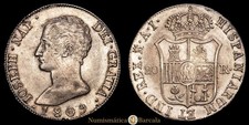 José Napoleon. 20 Reales