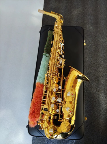 Sax yas sassofono contralto - sax,