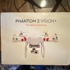 DJI Phantom 2 Vision+ Ready to
