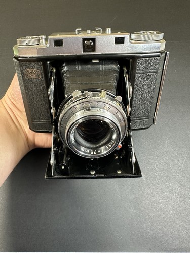 Zeiss ikon nettar 517 16 - ikon,