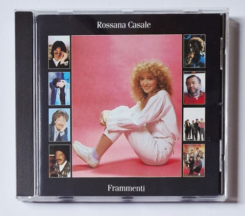 Rossana casale frammenti - casale,