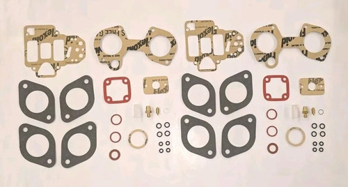 Kit riparazione carburatore - kit,