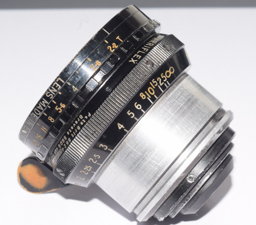Cooke speed panchro ser iii - panchro,