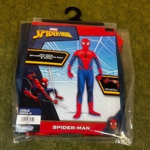 Costume marvel spider man - marvel,