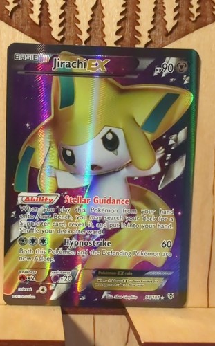 Jirachi - , ex