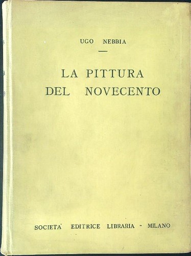 Pittura del novecento - del,