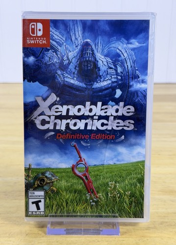 Xenoblade chronicles - xenoblade,