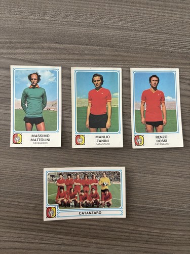 Figurine panini catanzaro - panini,