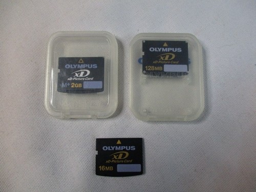 Fujifilm picture card - xd,