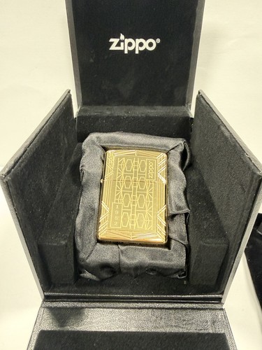 Genuine zippo armor - genuine,