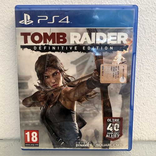 Gioco tomb raider - gioco,