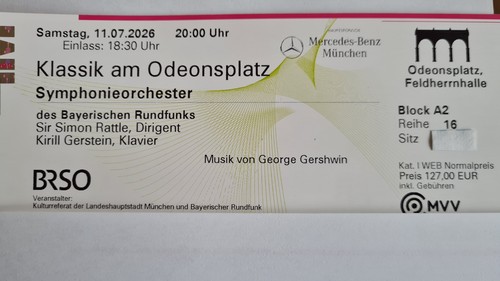 Klassik odeonsplatz - am,