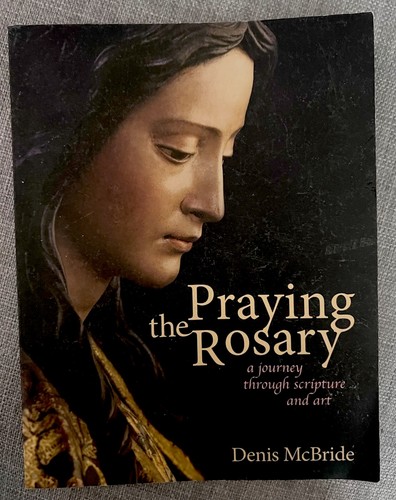 Praying the rosary journey - a,