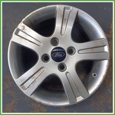 Cerchio in Lega FORD FIESTA (CBK) (dal 12/2005 al 12/2008) 15 pollici 15 6.0J